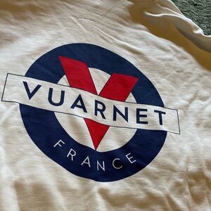 Unisex retro VUARNET hoodie